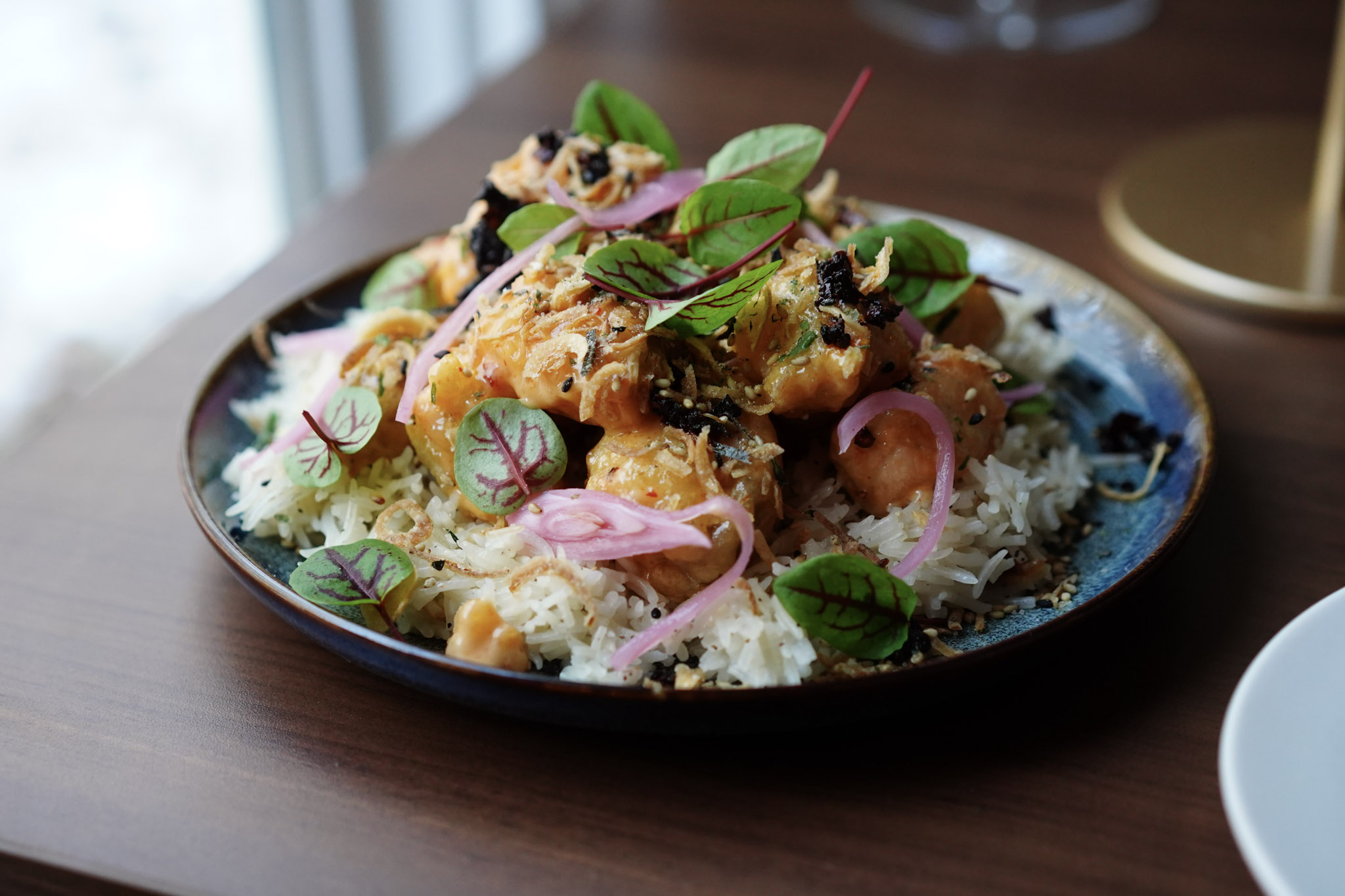 Chef's seasonal creation